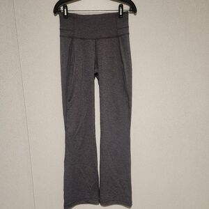 Lululemon Groove Pant Bootcut 32" Size 8 Luxtreme